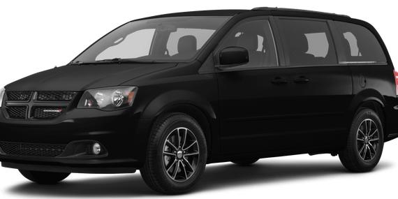 DODGE GRAND CARAVAN 2019 2C4RDGEG7KR646560 image